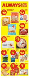 Real Canadian Superstore flyer week 38 Page 25: Maple Leaf natural smoked ham €10,00
