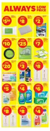 Real Canadian Superstore flyer week 38 Page 27: Life Brand isopropyl alcohol 70% or Life Brand hydrogen peroxide 3% €3,00