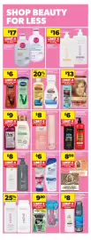 Real Canadian Superstore flyer week 38 Page 34: TRESemmé shampoo, conditioner or styling products €6,00
