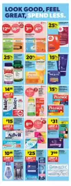 Real Canadian Superstore flyer week 38 Page 35: Trojan pleasure pack €2,49, Life Brand first-aid fabric bandage €5,99