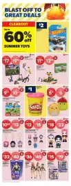 Real Canadian Superstore flyer week 38 Page 38: K-pop demon hunters singing doll €36,00