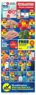 Real Canadian Superstore flyer (valid until 24-09)