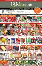 Lamantia's flyer week 38 Page 1