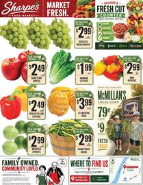 Sharpe's Food Market flyer week 38 Page 8