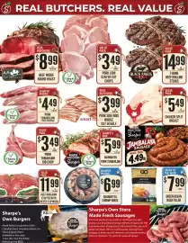 Sharpe's Food Market flyer week 38 Page 2