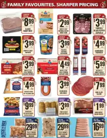Sharpe's Food Market flyer week 38 Page 3