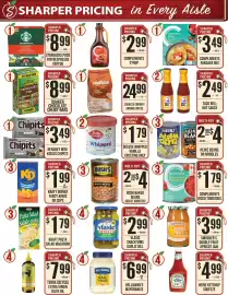 Sharpe's Food Market flyer week 38 Page 4