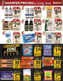 Sharpe's Food Market flyer week 38 Page 5