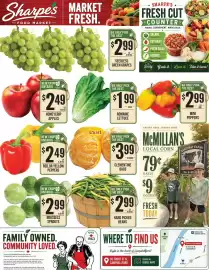 Sharpe's Food Market flyer week 38 Page 8