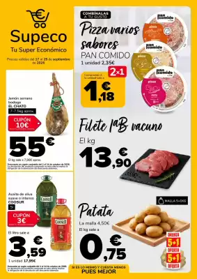Supeco (válido hasta el 29-09)