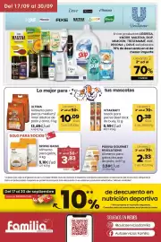 Folleto Autoservicios Familia Página 16
