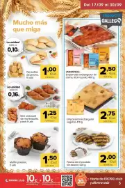 Folleto Autoservicios Familia Página 3