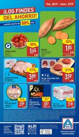 Folleto ALDI semana 39 Página 24