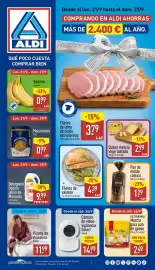 Folleto ALDI semana 39 Página 1