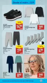 Folleto ALDI semana 39 Página 15