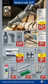 Folleto ALDI semana 39 Página 19