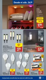 Folleto ALDI semana 39 Página 21