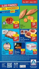 Folleto ALDI semana 39 Página 24