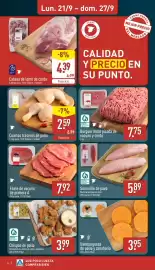 Folleto ALDI semana 39 Página 4