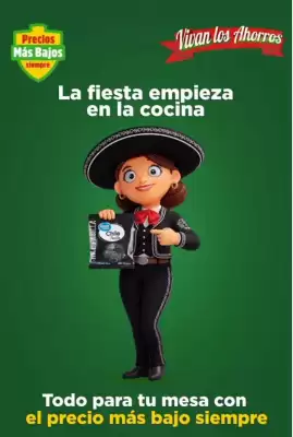 Bodega Aurrerá (válido hasta 17-09)