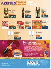 Folheto Atacado Vem Página 2: Molho de Tomate Pomodoro Tradicional Cica €0,99, Massa com ovos Lança €3,99