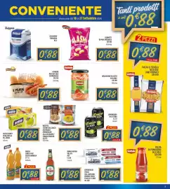 Volantino Ard Discount Pagina 3: Succo Sorsy pera €0,88, Risotto Tesori del Cuoco €0,88