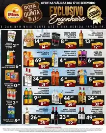 Folheto Rede Plus Supermercados Página 1