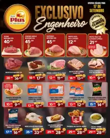 Folheto Rede Plus Supermercados Página 2
