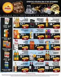 Folheto Rede Plus Supermercados Página 3