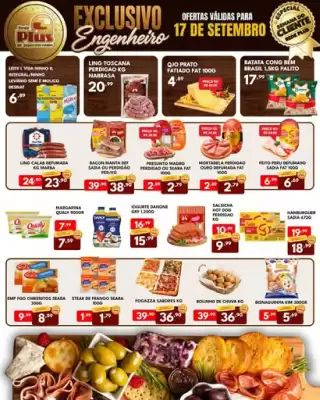 Folheto Rede Plus Supermercados (válido até 17-09)