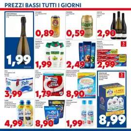 Volantino MEGA Pagina 11: Foxy asciugatutto decorato €1,79, Clear shampoo assortito €2,49