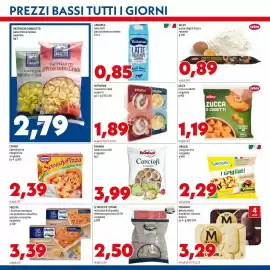 Volantino MEGA Pagina 5: PASTIFICIO CANALETTO pasta fresca ripiena assortita €2,79