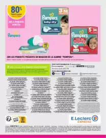 Catalogue E.Leclerc Express page 16