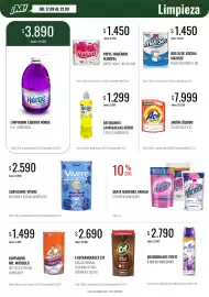 Catálogo Super MAMI semana 38 Página 10: Héroe detergente lavavajillas €1.299,00