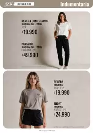 Catálogo Super MAMI semana 38 Página 18: Joaquina collection remera con estampa €19.990,00