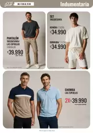 Catálogo Super MAMI semana 38 Página 19: Tressesenta set €34.990,00, Las espuelas pantalón tressesenta €39.990,00