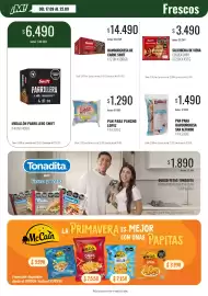 Catálogo Super MAMI semana 38 Página 8: Swift hamburguesa de carne clásica €14.490,00