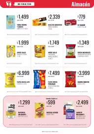 Catálogo Supermercados Tadicor semana 38 Página 2