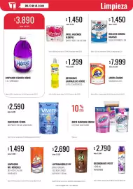 Catálogo Supermercados Tadicor semana 38 Página 7