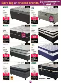 Bradlows catalogue Page 10: Cloud Nine Hip Master Queen 152cm Base Set €799.995,00
