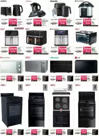Bradlows catalogue Page 19: Perfect Black 3 Piece Pack €189.995,00, 6Lt Multi-Cooker €129.995,00