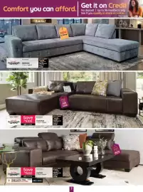 Bradlows catalogue Page 2: Evolution 3 Piece Daybed €1.299.995,00, Carlton 2 Piece Daybed €1.399.995,00