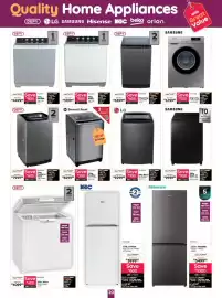 Bradlows catalogue Page 20: Defy 195Lt White Chest Freezer DMF470 €409.995,00