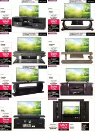 Bradlows catalogue Page 9: Praque Coffee Table €359.995,00, Preston Coffee Table €319.995,00