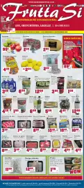 Frutta Si flyer week 38 Page 1