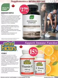 Foodsmiths flyer week 38 Page 12