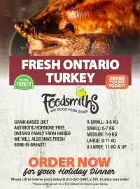 Foodsmiths flyer week 38 Page 13
