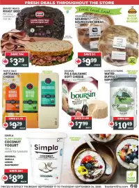 Foodsmiths flyer week 38 Page 5