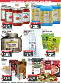 Foodsmiths flyer week 38 Page 7