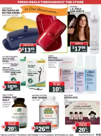 Foodsmiths flyer week 38 Page 8
